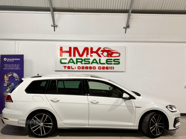 Volkswagen Golf DIESEL ESTATE in Antrim