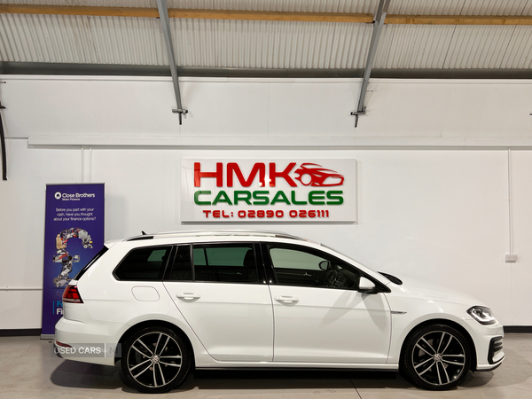 Volkswagen Golf DIESEL ESTATE in Antrim