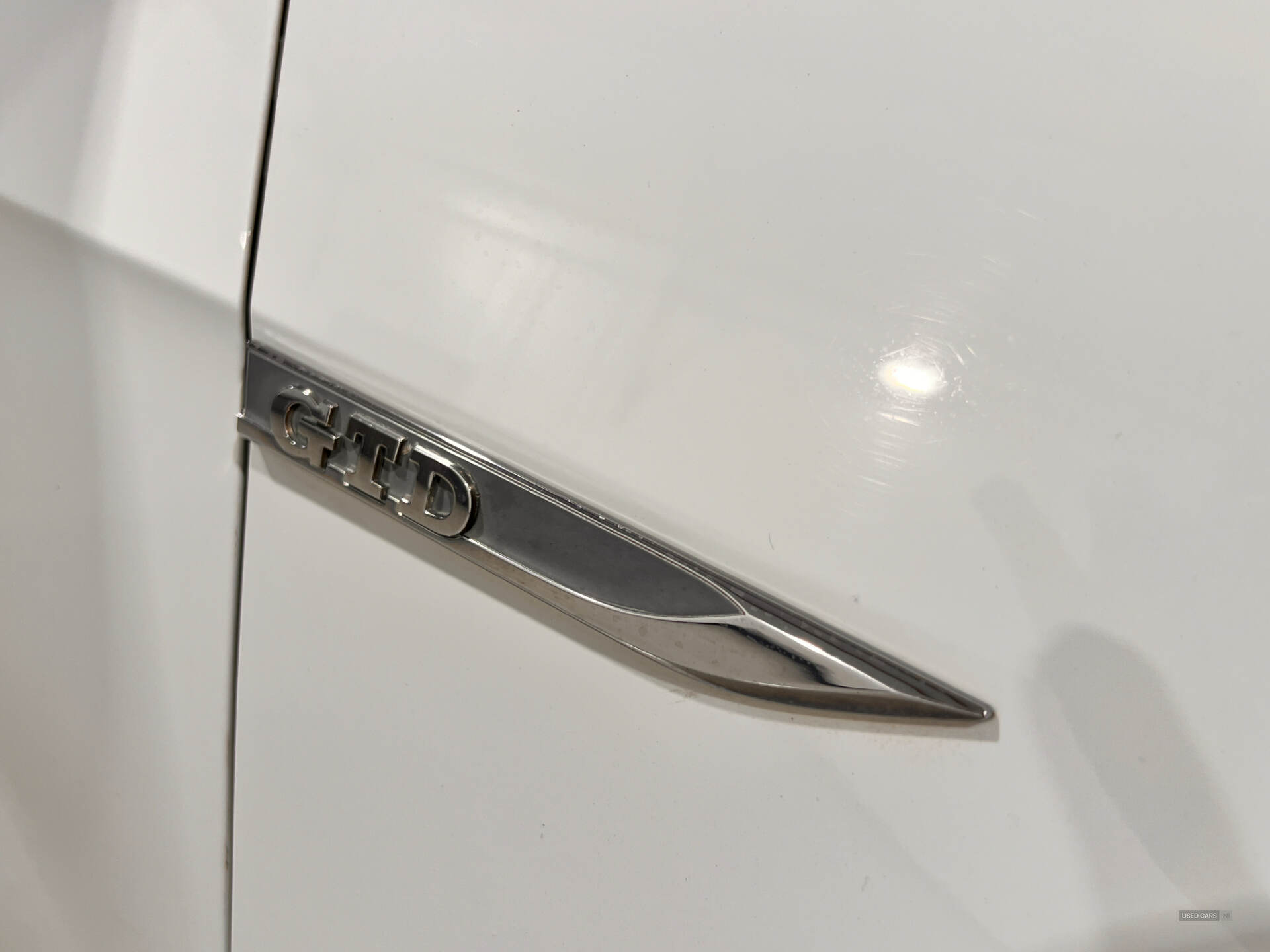 Volkswagen Golf DIESEL ESTATE in Antrim