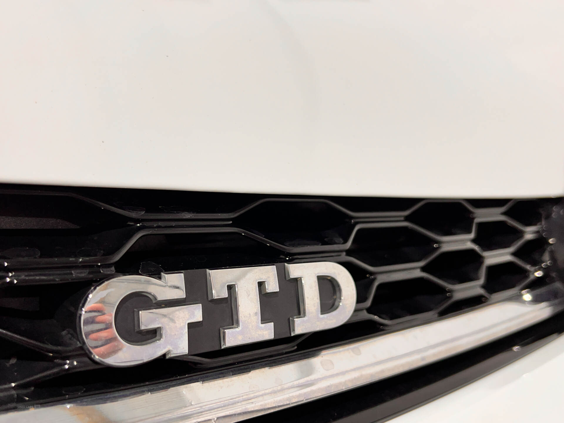 Volkswagen Golf DIESEL ESTATE in Antrim