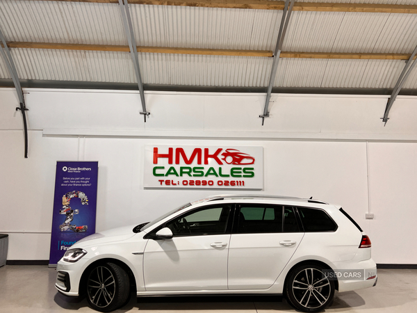 Volkswagen Golf DIESEL ESTATE in Antrim