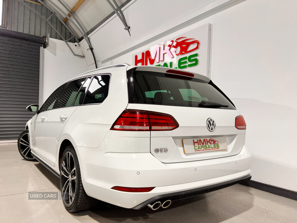 Volkswagen Golf DIESEL ESTATE in Antrim