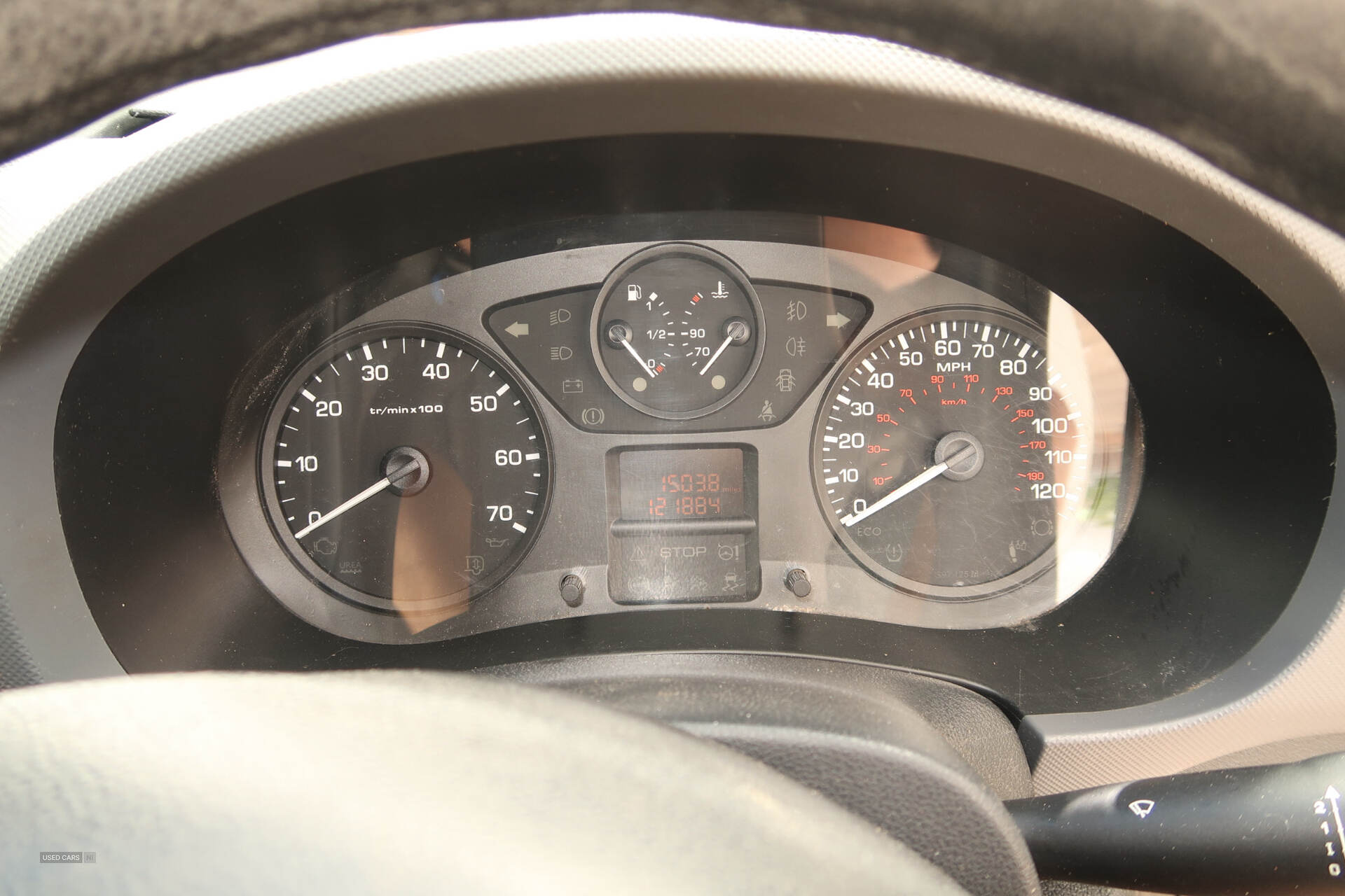 Jun 2015 Citroen Berlingo 1.6 HDi 625Kg Enterprise 75ps