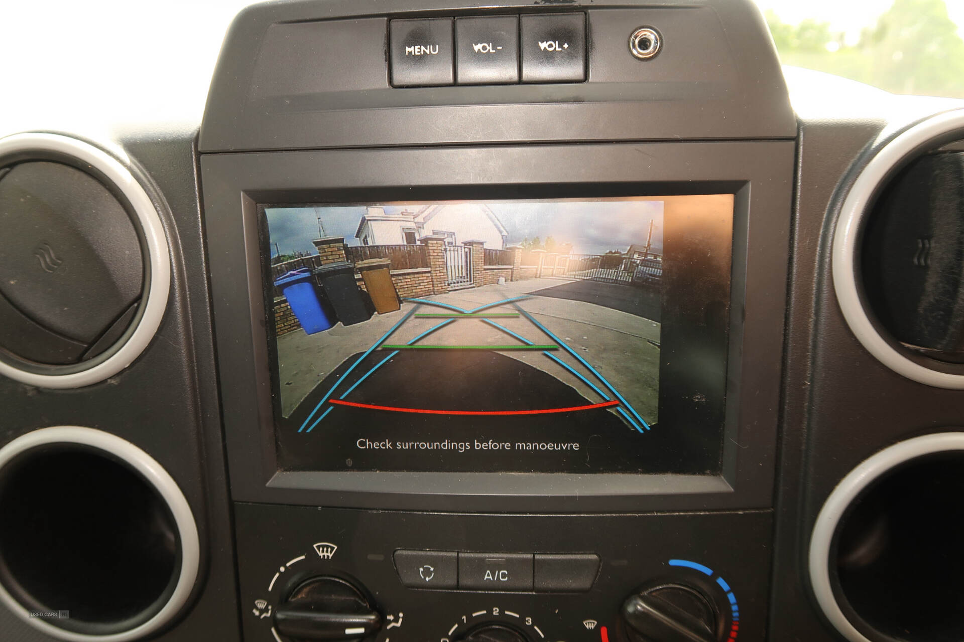 Jun 2015 Citroen Berlingo 1.6 HDi 625Kg Enterprise 75ps