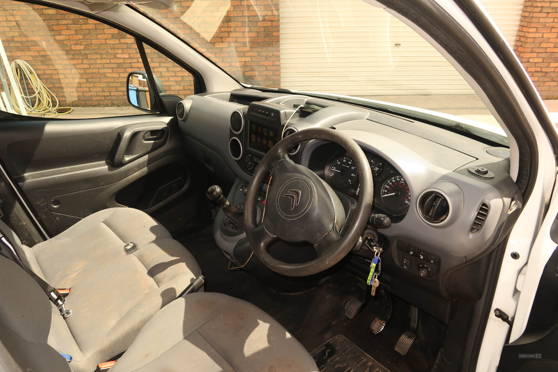 Jun 2015 Citroen Berlingo 1.6 HDi 625Kg Enterprise 75ps