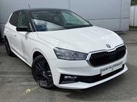 Skoda Fabia Hatch Colour Edition 1.0 TSI 110 PS DSG in Antrim