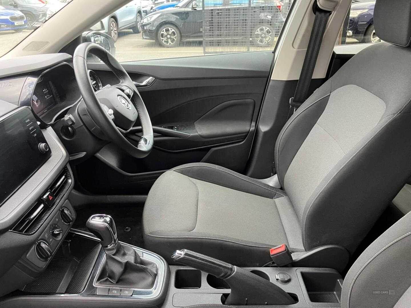Apr 2022 Skoda Fabia 1.0 TSI 110 Colour Edition 5dr DSG