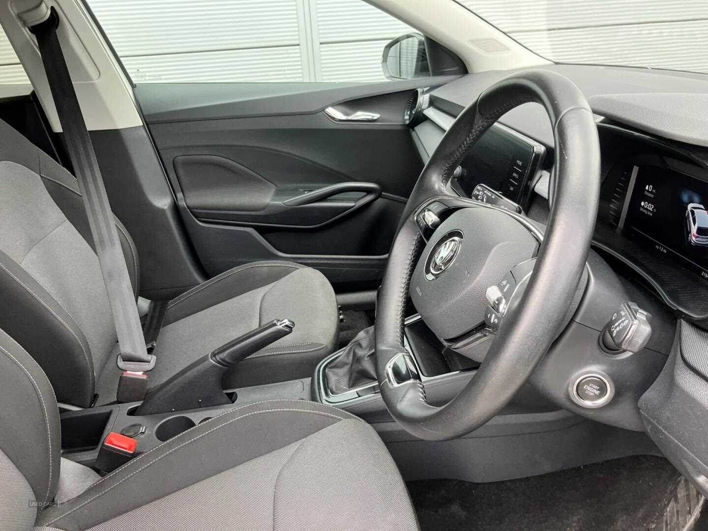 Apr 2022 Skoda Fabia 1.0 TSI 110 Colour Edition 5dr DSG