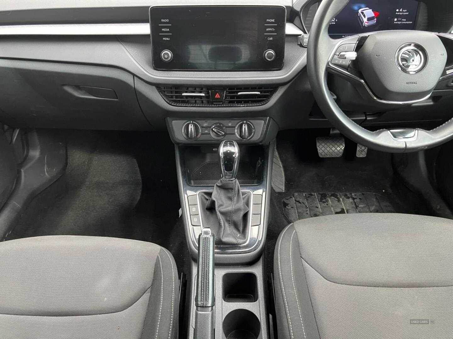 Apr 2022 Skoda Fabia 1.0 TSI 110 Colour Edition 5dr DSG