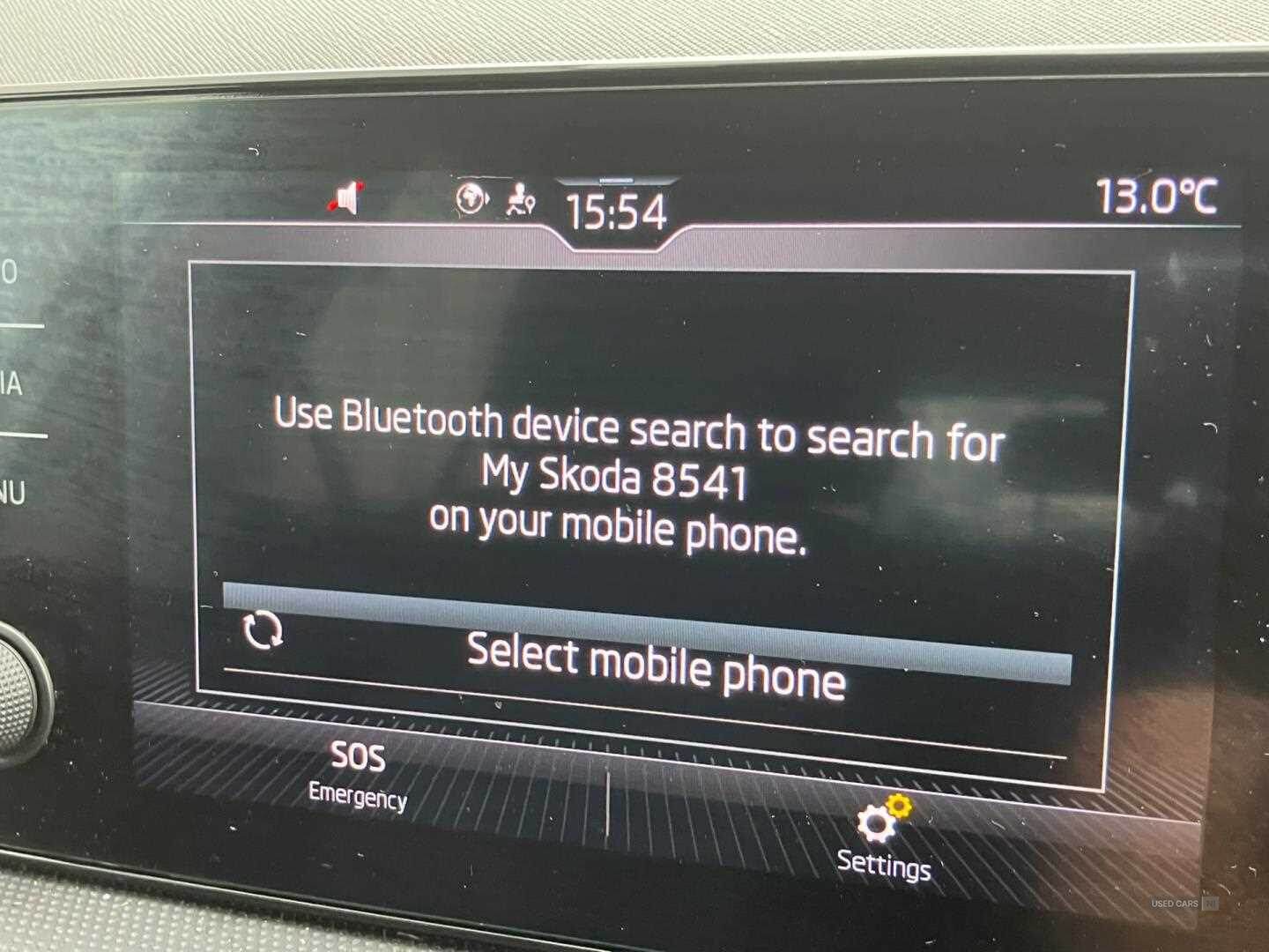 Apr 2022 Skoda Fabia 1.0 TSI 110 Colour Edition 5dr DSG