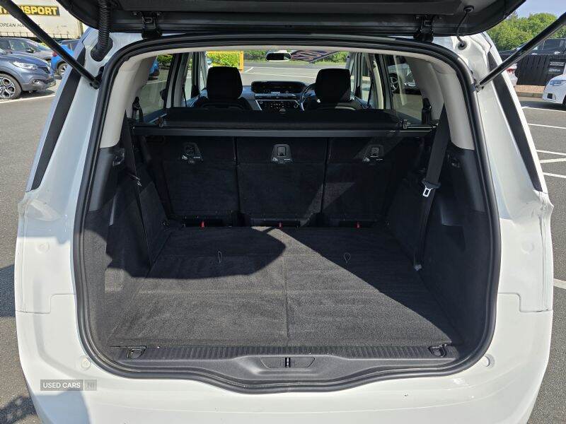 Feb 2022 Citroen Grand C4 SpaceTourer 1.5 BlueHDi 130 Sense 5dr
