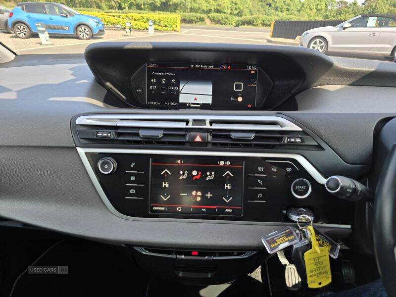 Feb 2022 Citroen Grand C4 SpaceTourer 1.5 BlueHDi 130 Sense 5dr