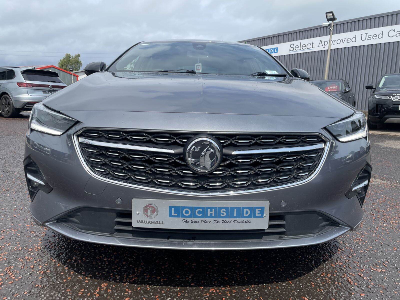 Jun 2021 Vauxhall Insignia 1.5 Turbo D SRi VX-Line Nav 5dr