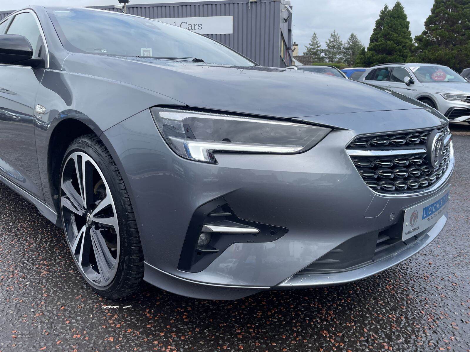 Jun 2021 Vauxhall Insignia 1.5 Turbo D SRi VX-Line Nav 5dr