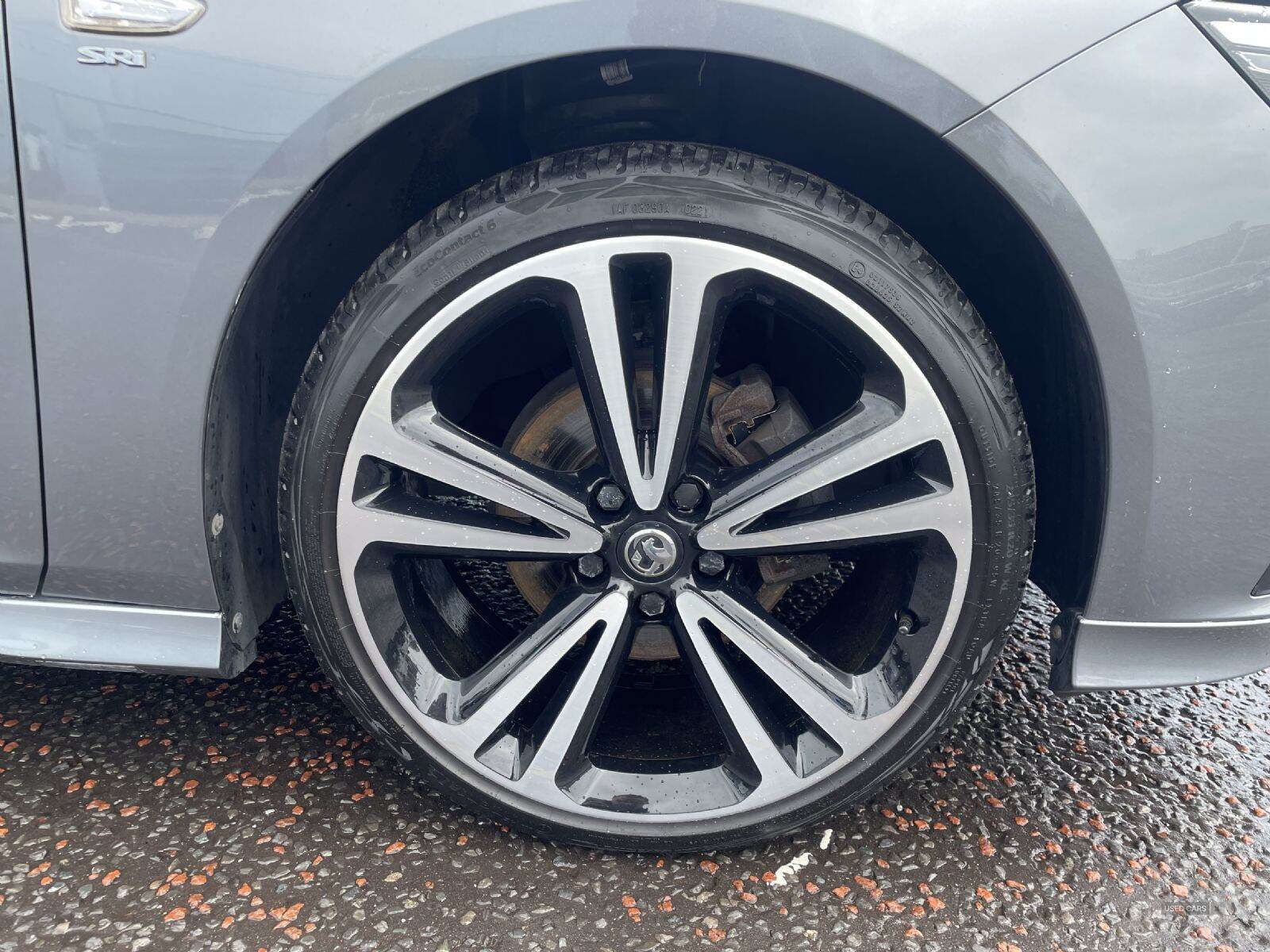 Jun 2021 Vauxhall Insignia 1.5 Turbo D SRi VX-Line Nav 5dr