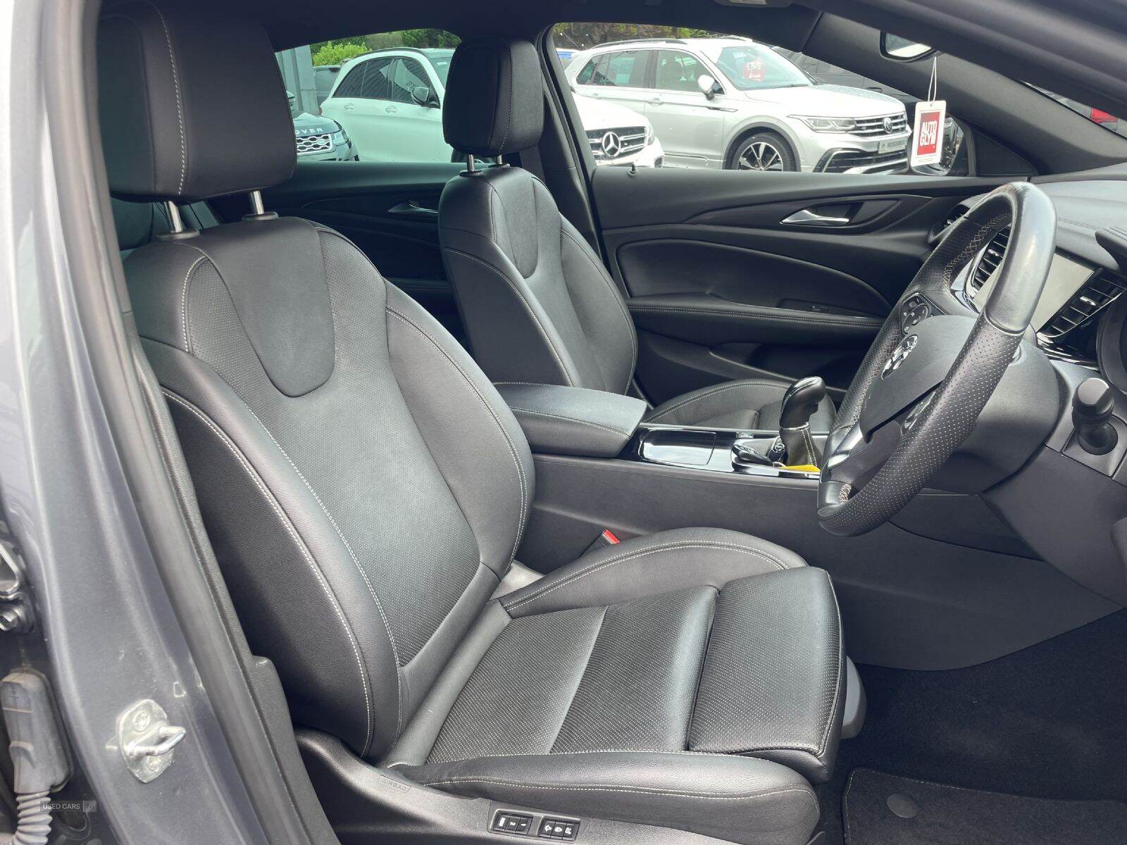 Jun 2021 Vauxhall Insignia 1.5 Turbo D SRi VX-Line Nav 5dr