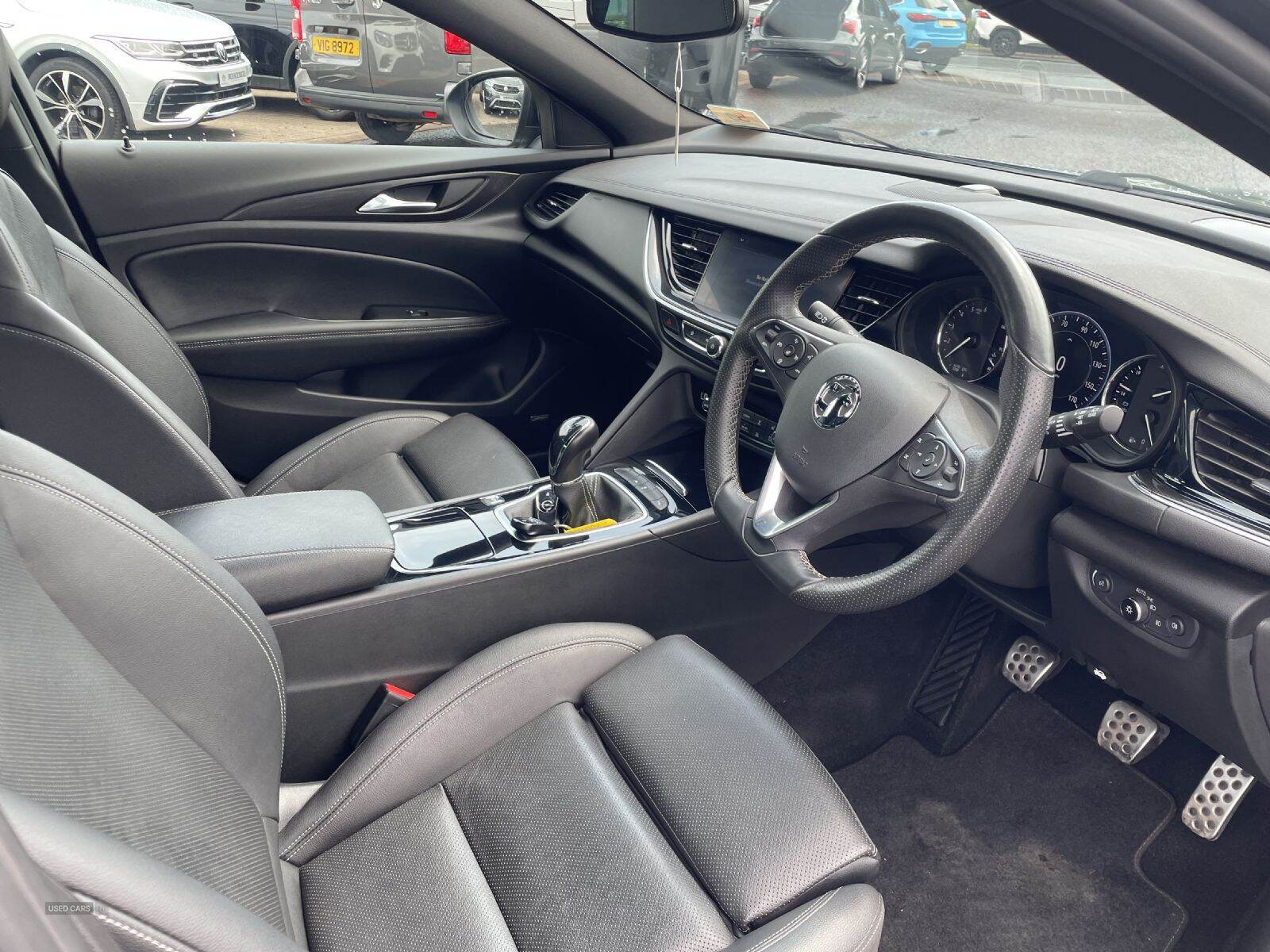 Jun 2021 Vauxhall Insignia 1.5 Turbo D SRi VX-Line Nav 5dr