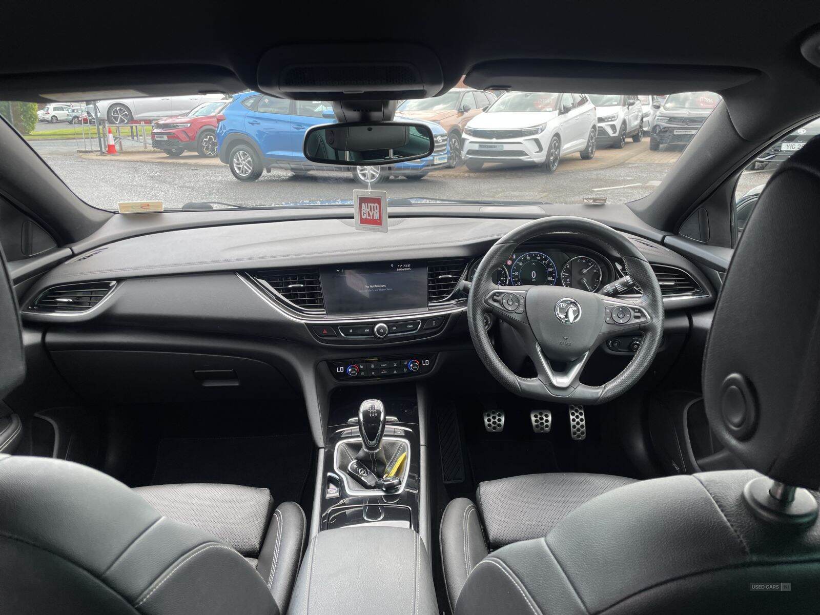 Jun 2021 Vauxhall Insignia 1.5 Turbo D SRi VX-Line Nav 5dr