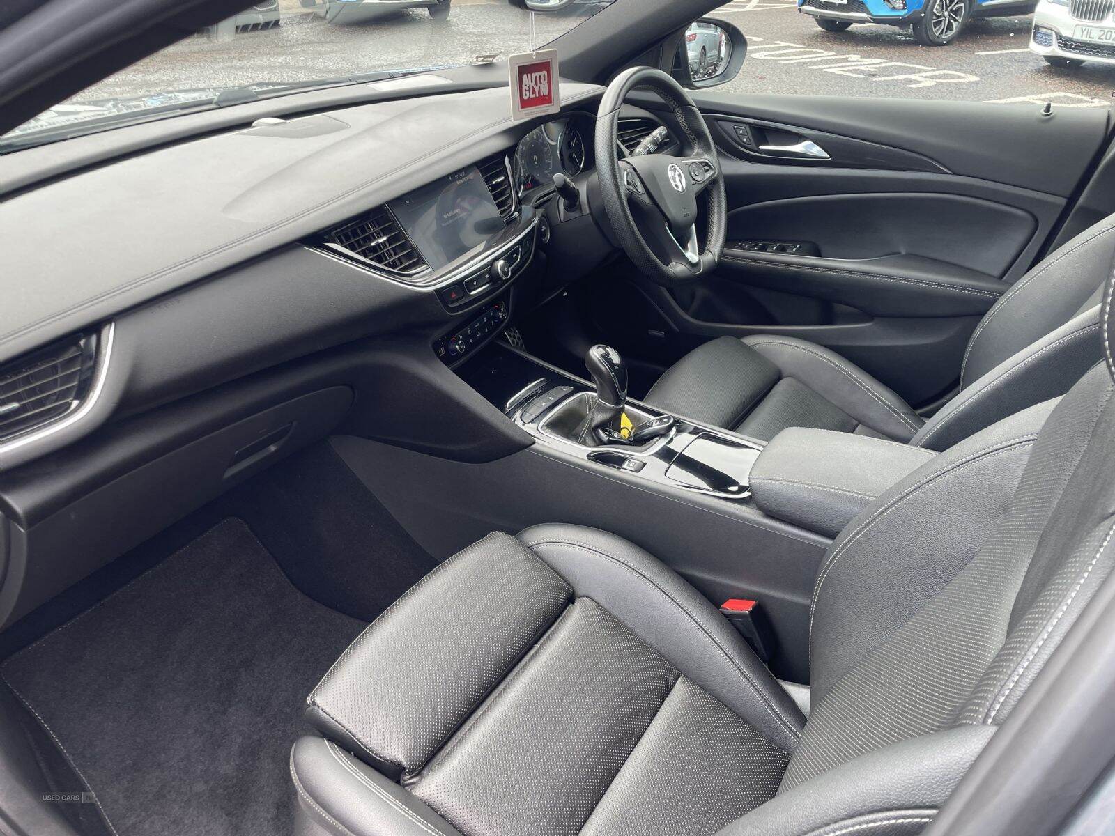 Jun 2021 Vauxhall Insignia 1.5 Turbo D SRi VX-Line Nav 5dr