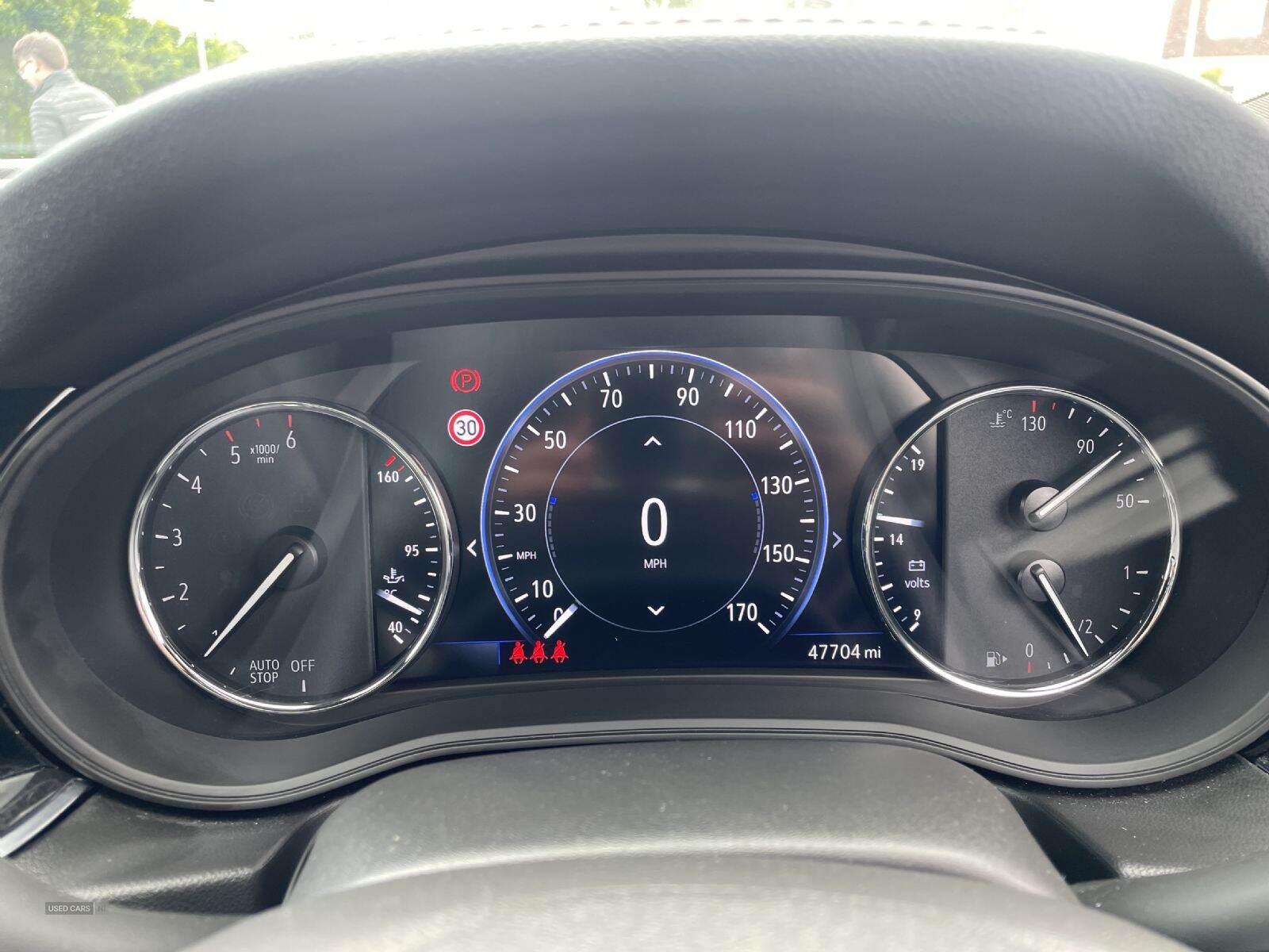 Jun 2021 Vauxhall Insignia 1.5 Turbo D SRi VX-Line Nav 5dr