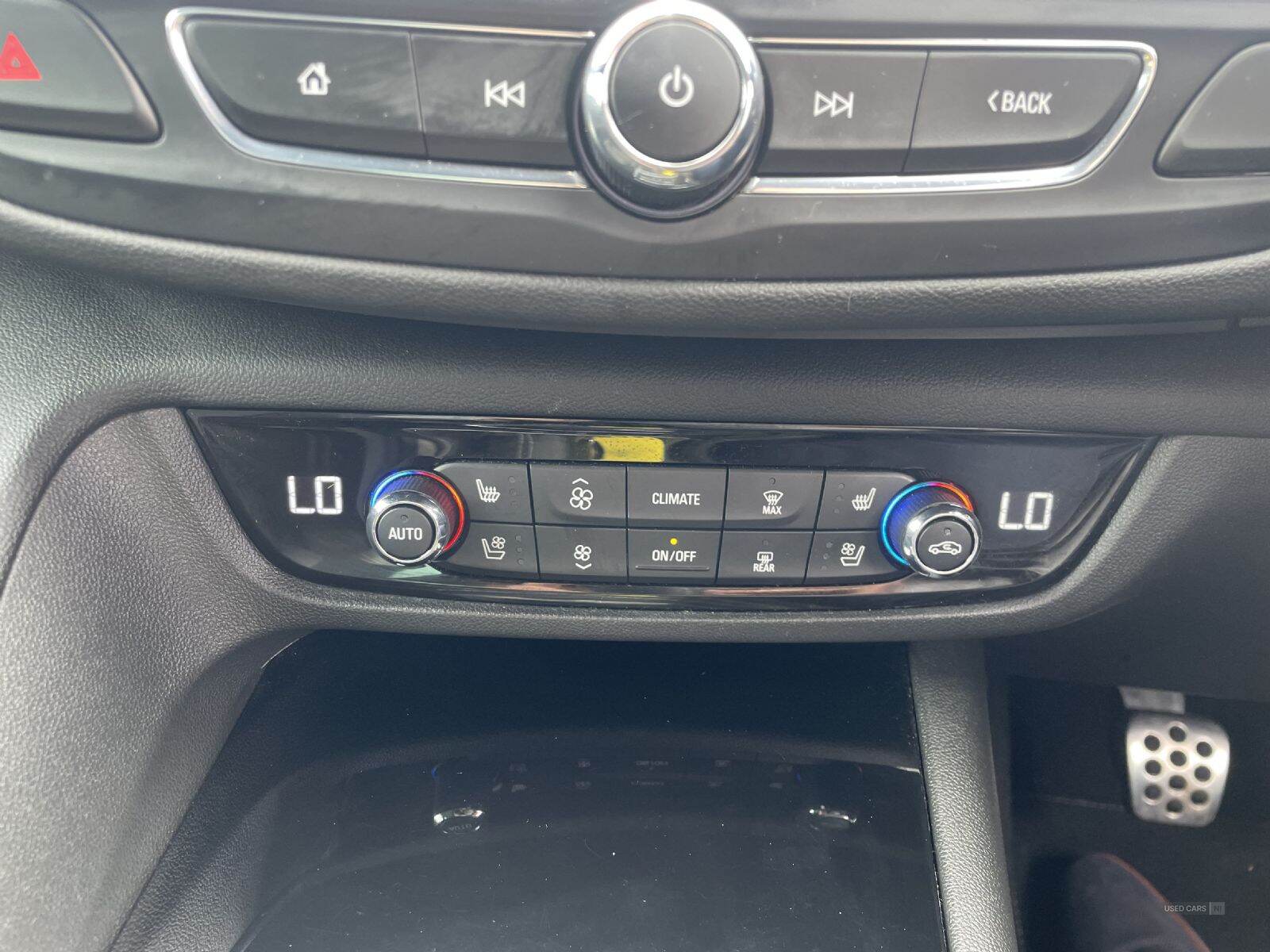 Jun 2021 Vauxhall Insignia 1.5 Turbo D SRi VX-Line Nav 5dr
