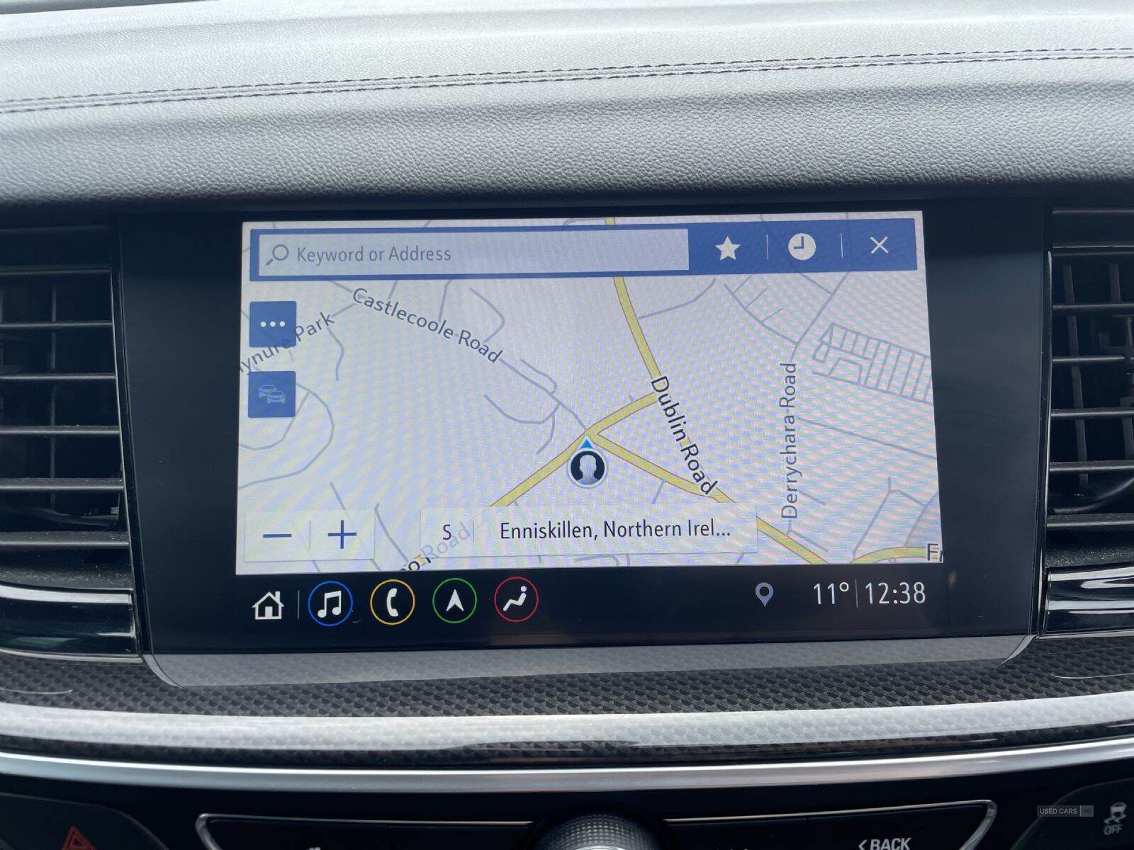 Jun 2021 Vauxhall Insignia 1.5 Turbo D SRi VX-Line Nav 5dr