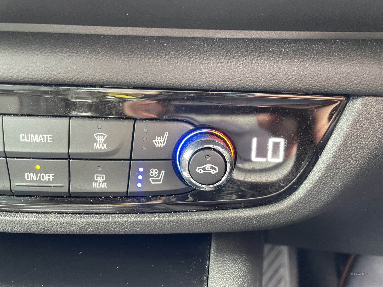 Jun 2021 Vauxhall Insignia 1.5 Turbo D SRi VX-Line Nav 5dr