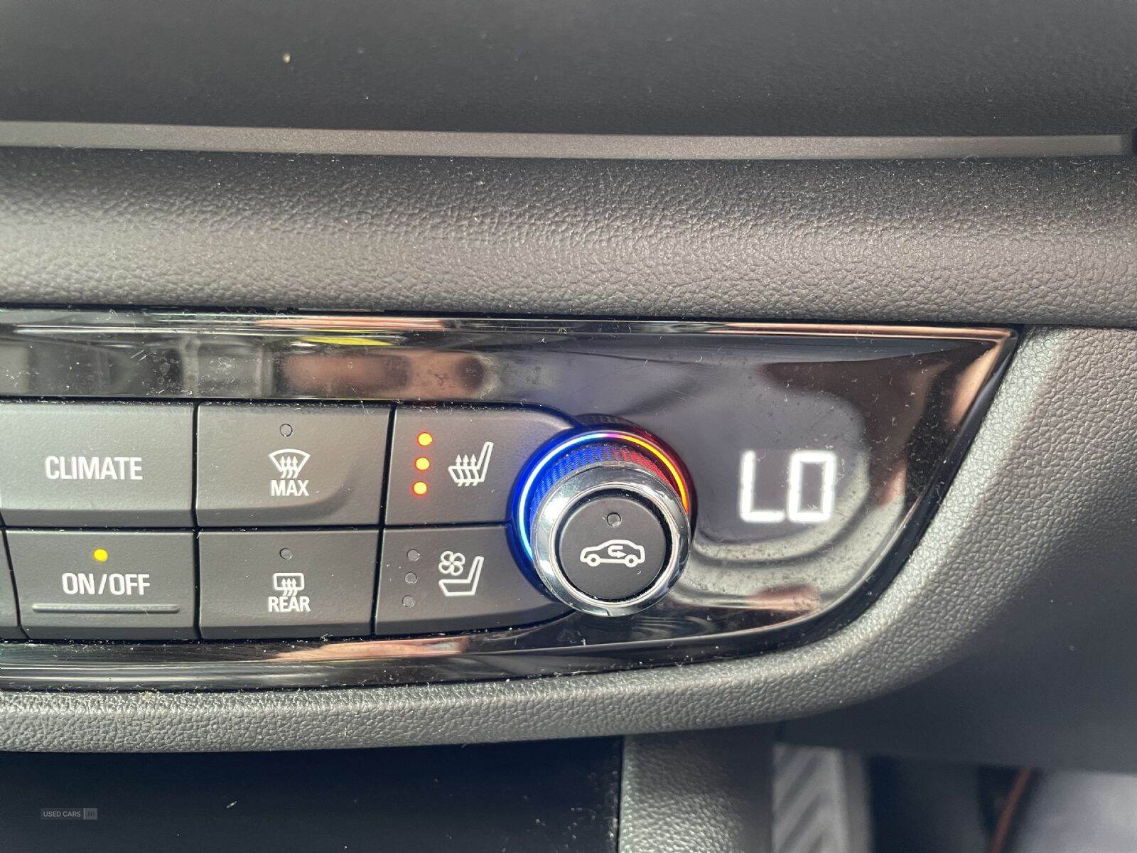 Jun 2021 Vauxhall Insignia 1.5 Turbo D SRi VX-Line Nav 5dr