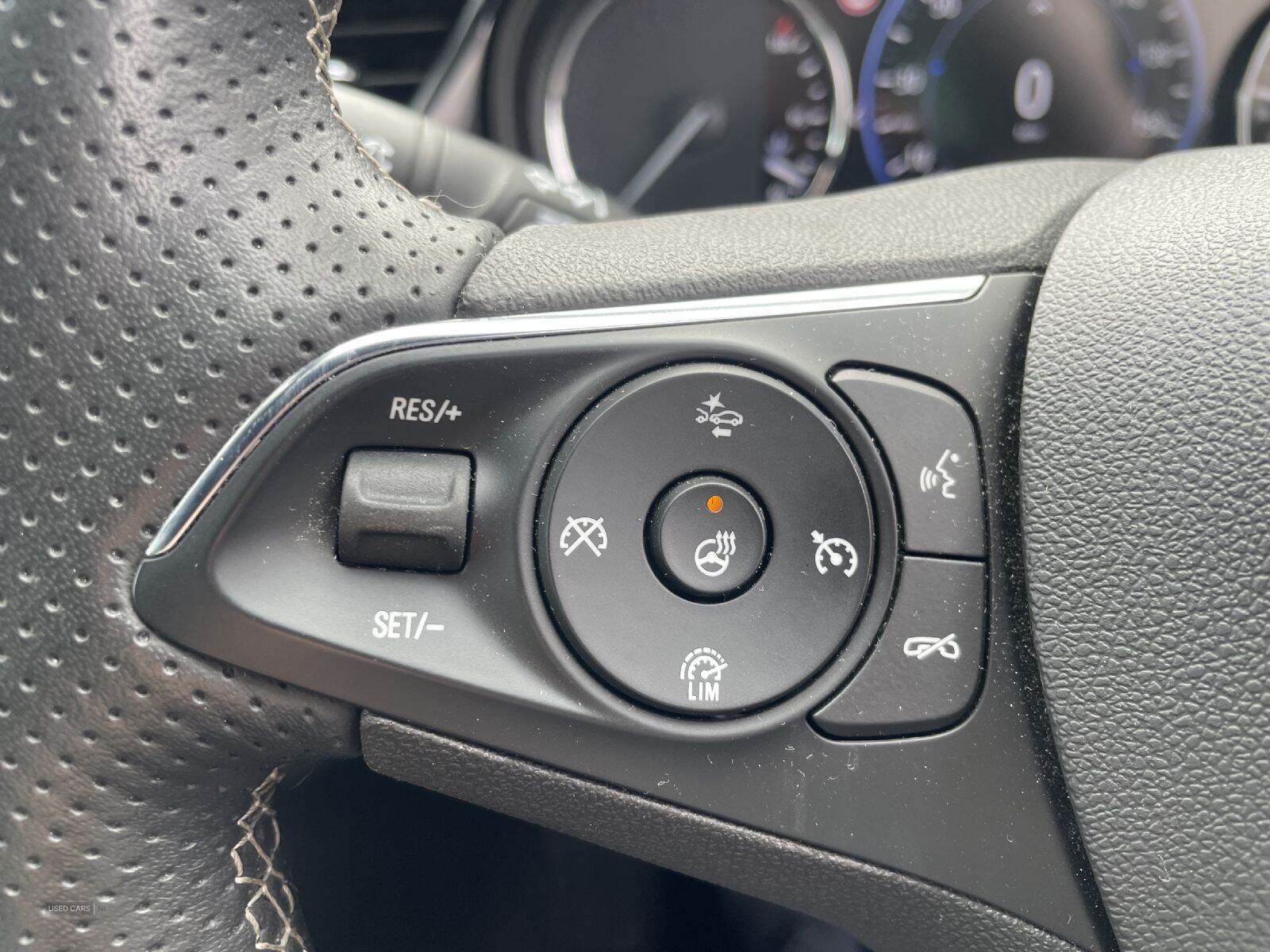 Jun 2021 Vauxhall Insignia 1.5 Turbo D SRi VX-Line Nav 5dr