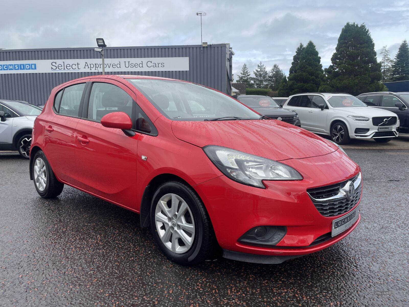 Mar 2016 Vauxhall Corsa 1.3 CDTI [95] ecoFLEX Design 5dr