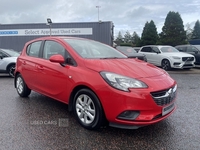 Vauxhall Corsa Design in Fermanagh