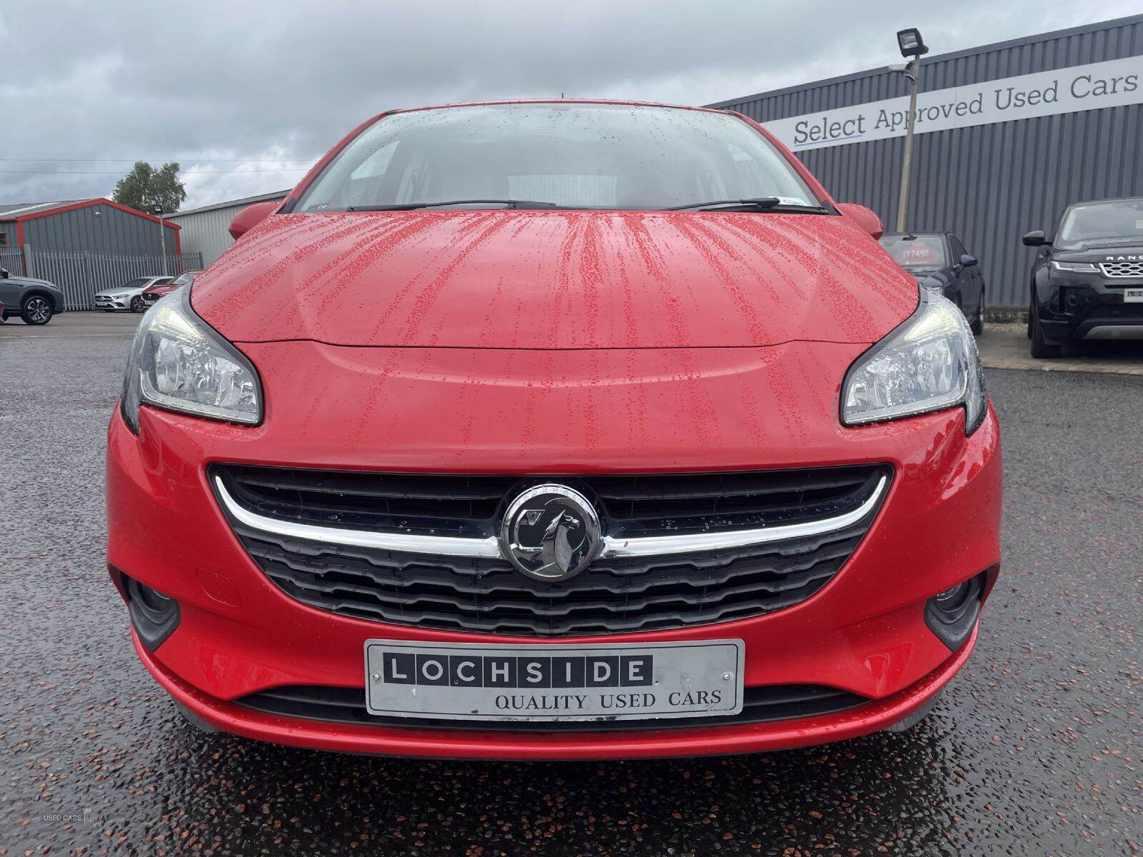 Mar 2016 Vauxhall Corsa 1.3 CDTI [95] ecoFLEX Design 5dr