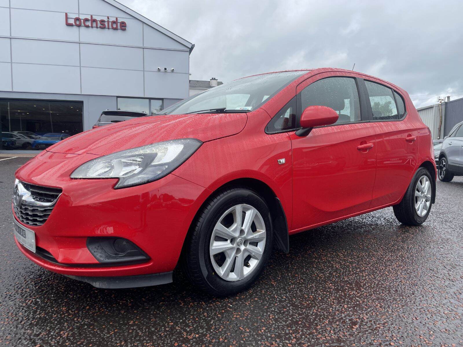 Mar 2016 Vauxhall Corsa 1.3 CDTI [95] ecoFLEX Design 5dr