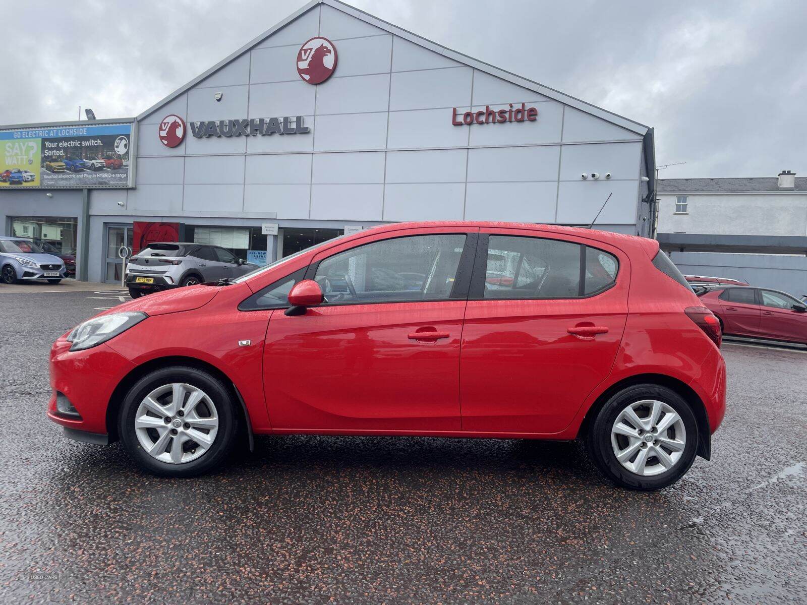 Mar 2016 Vauxhall Corsa 1.3 CDTI [95] ecoFLEX Design 5dr