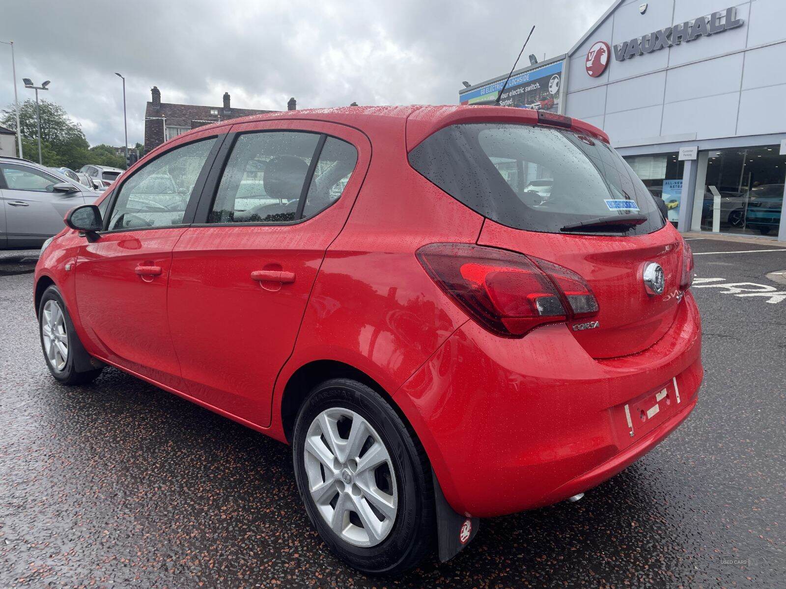 Mar 2016 Vauxhall Corsa 1.3 CDTI [95] ecoFLEX Design 5dr