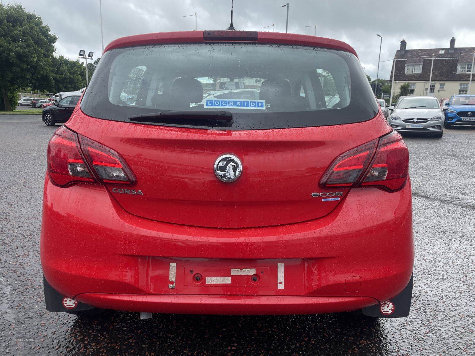 Mar 2016 Vauxhall Corsa 1.3 CDTI [95] ecoFLEX Design 5dr