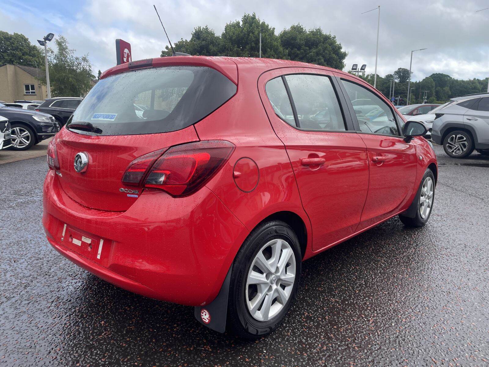 Mar 2016 Vauxhall Corsa 1.3 CDTI [95] ecoFLEX Design 5dr