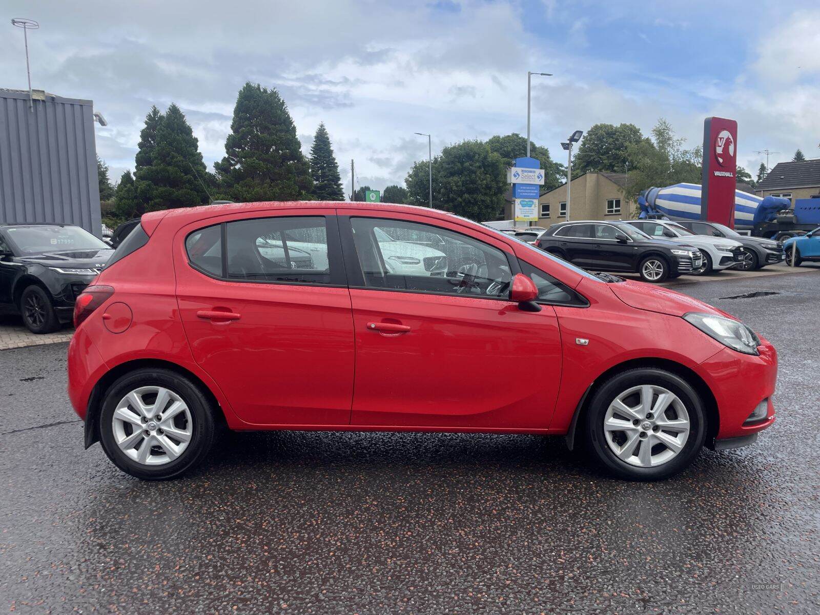 Mar 2016 Vauxhall Corsa 1.3 CDTI [95] ecoFLEX Design 5dr