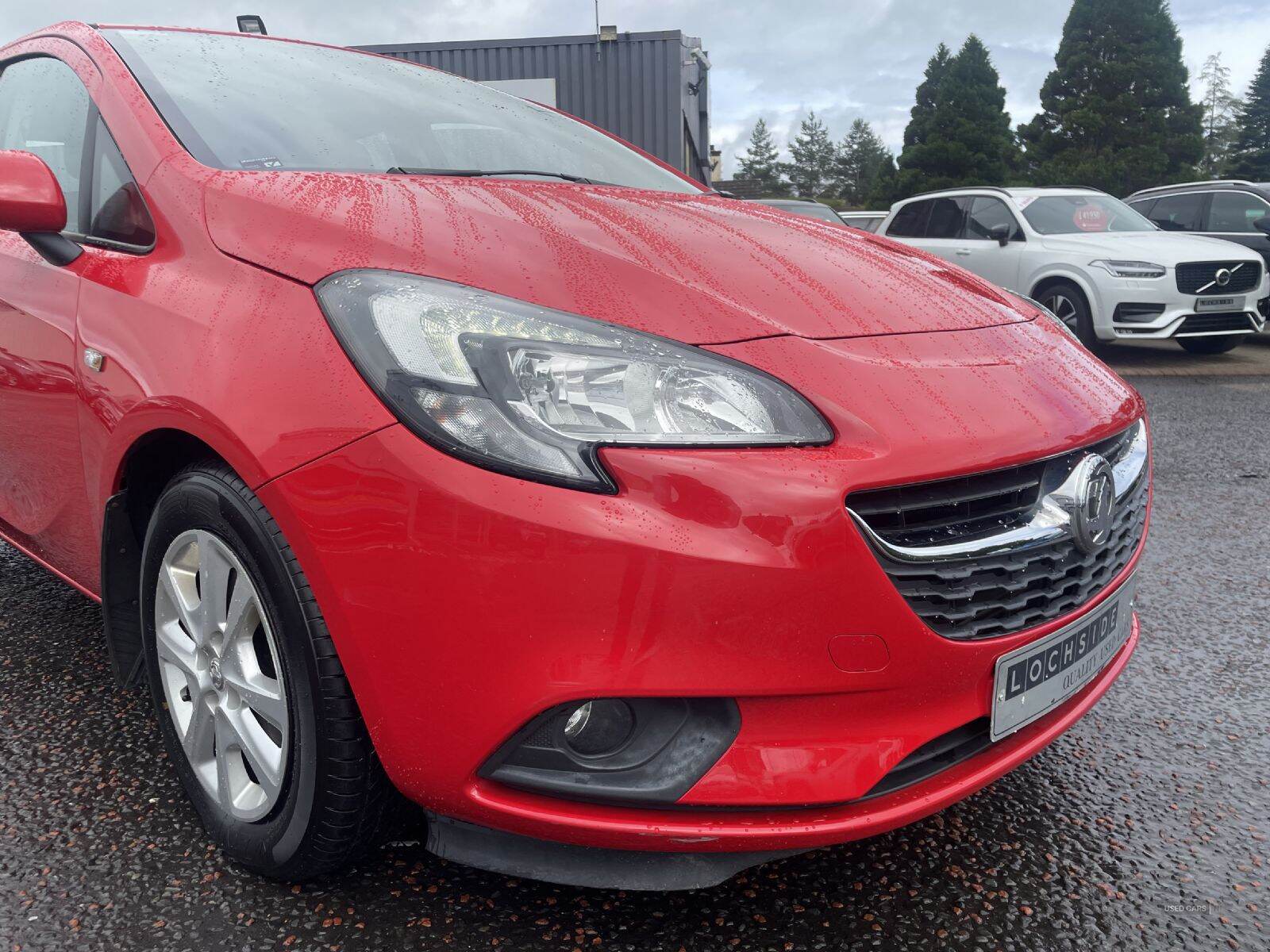Mar 2016 Vauxhall Corsa 1.3 CDTI [95] ecoFLEX Design 5dr