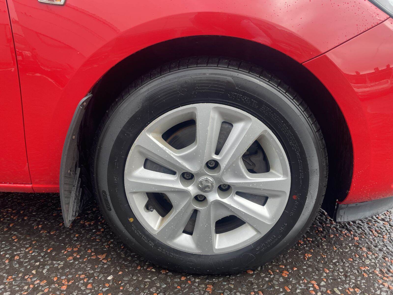 Mar 2016 Vauxhall Corsa 1.3 CDTI [95] ecoFLEX Design 5dr