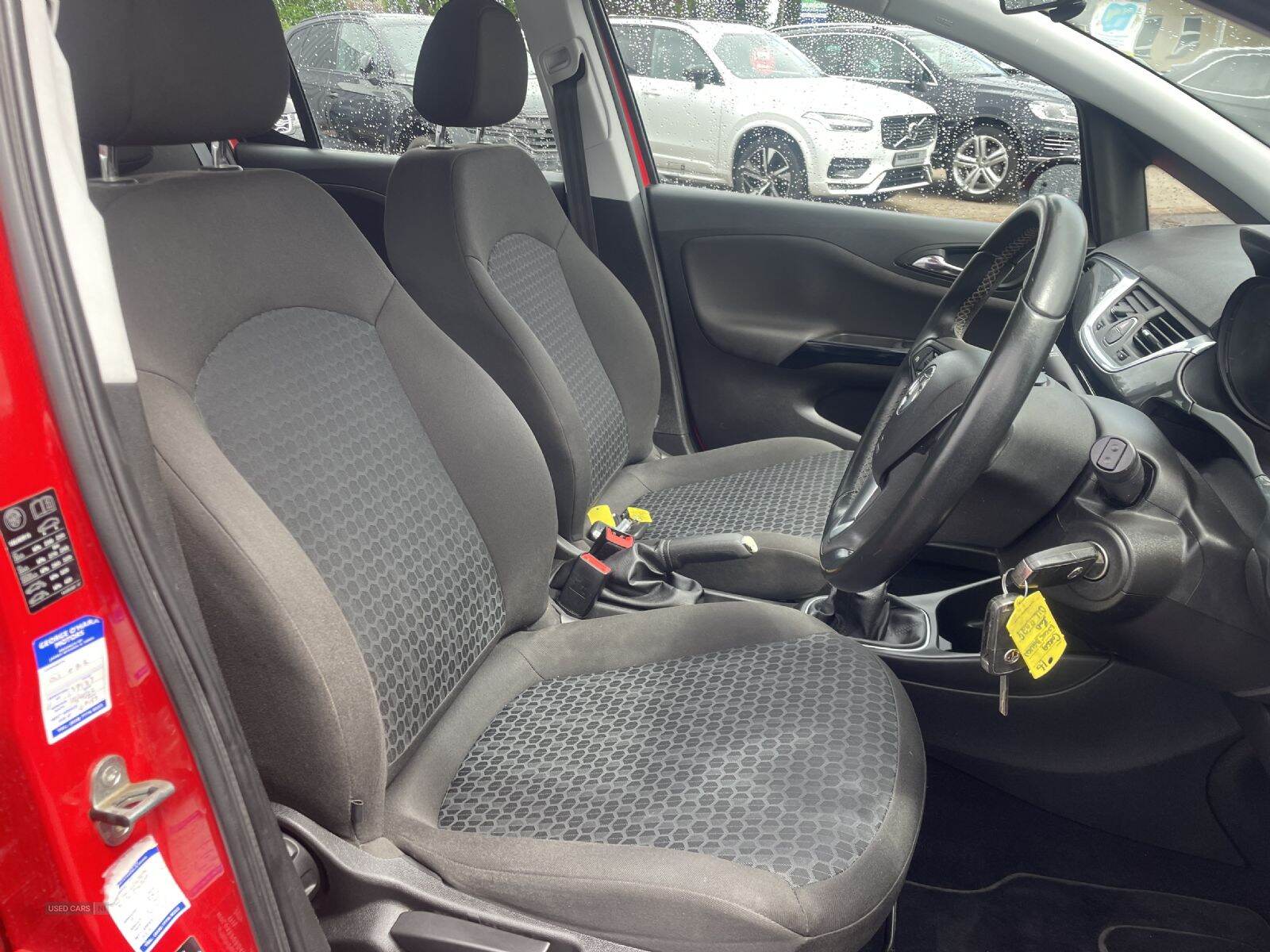 Mar 2016 Vauxhall Corsa 1.3 CDTI [95] ecoFLEX Design 5dr