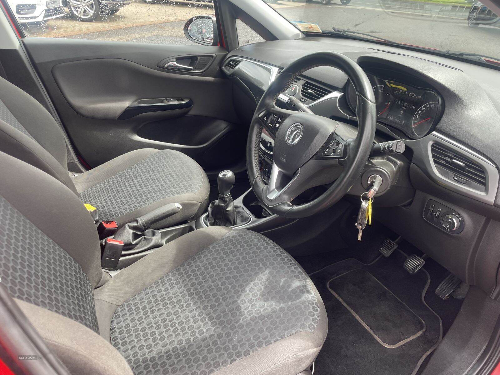 Mar 2016 Vauxhall Corsa 1.3 CDTI [95] ecoFLEX Design 5dr