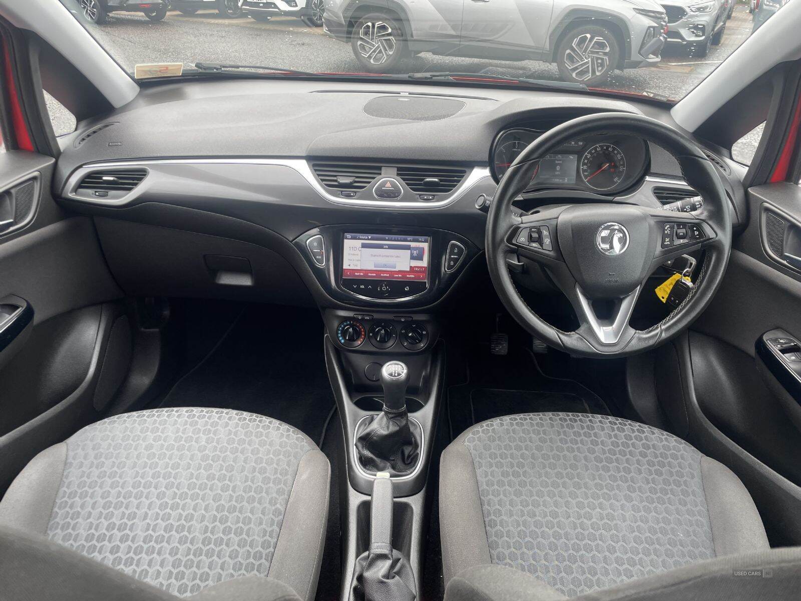 Mar 2016 Vauxhall Corsa 1.3 CDTI [95] ecoFLEX Design 5dr