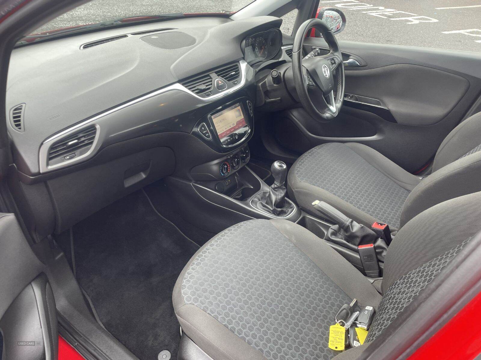 Mar 2016 Vauxhall Corsa 1.3 CDTI [95] ecoFLEX Design 5dr