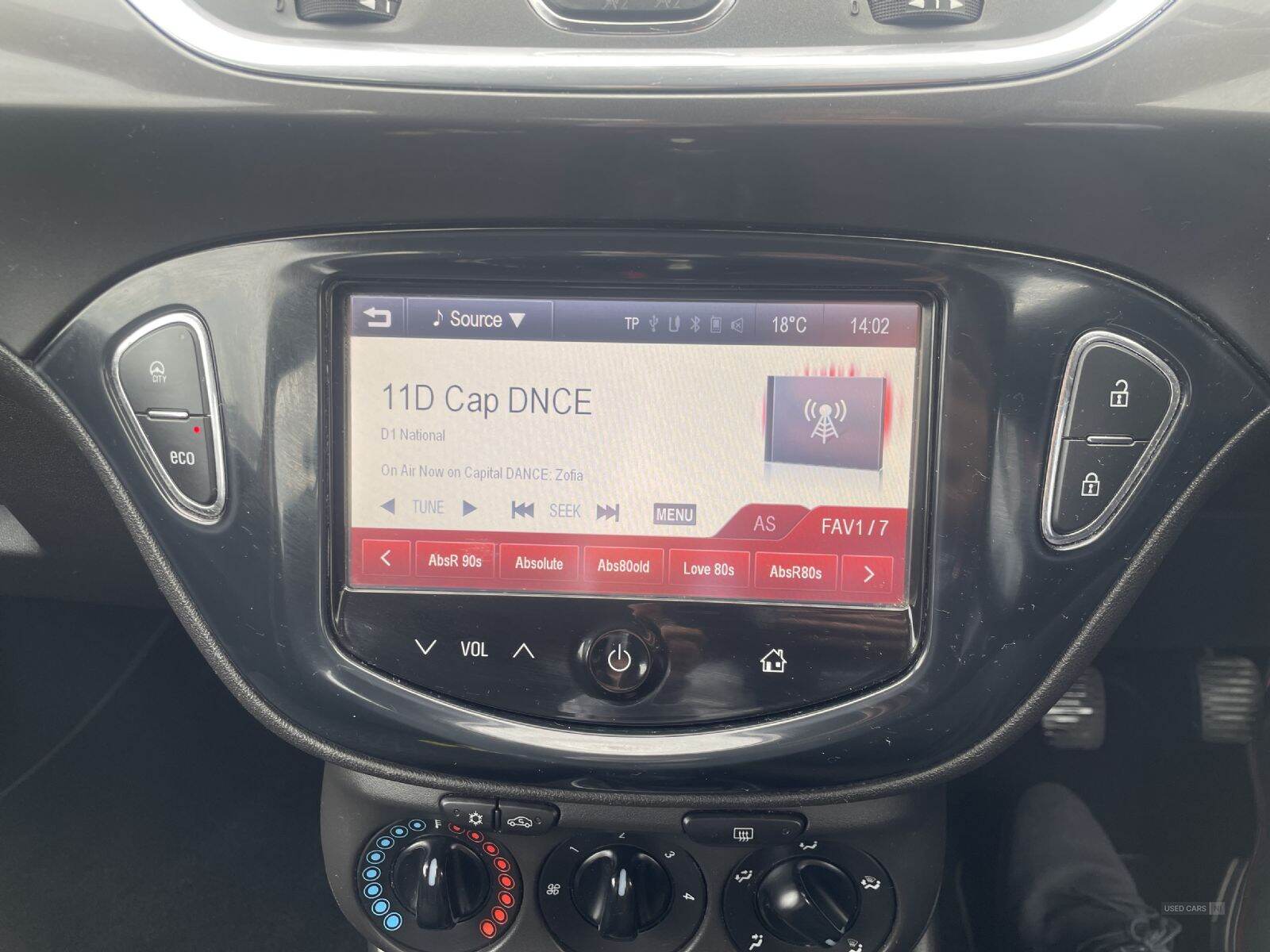 Mar 2016 Vauxhall Corsa 1.3 CDTI [95] ecoFLEX Design 5dr