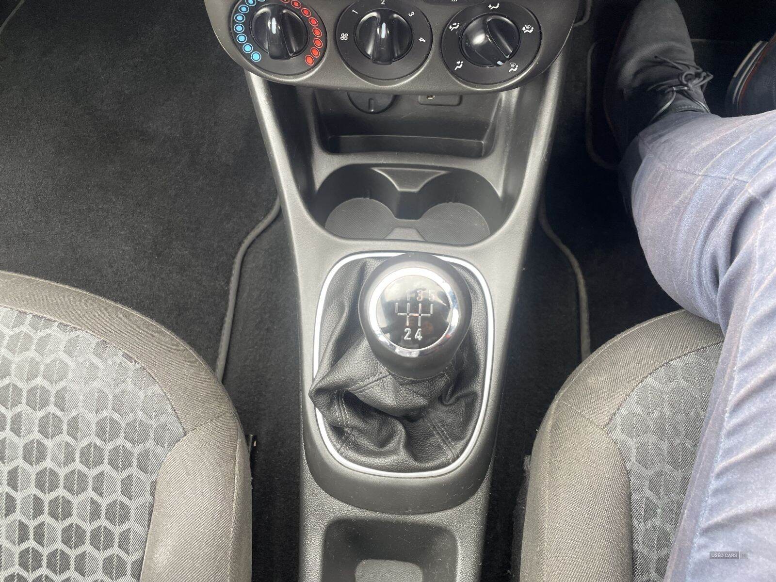 Mar 2016 Vauxhall Corsa 1.3 CDTI [95] ecoFLEX Design 5dr