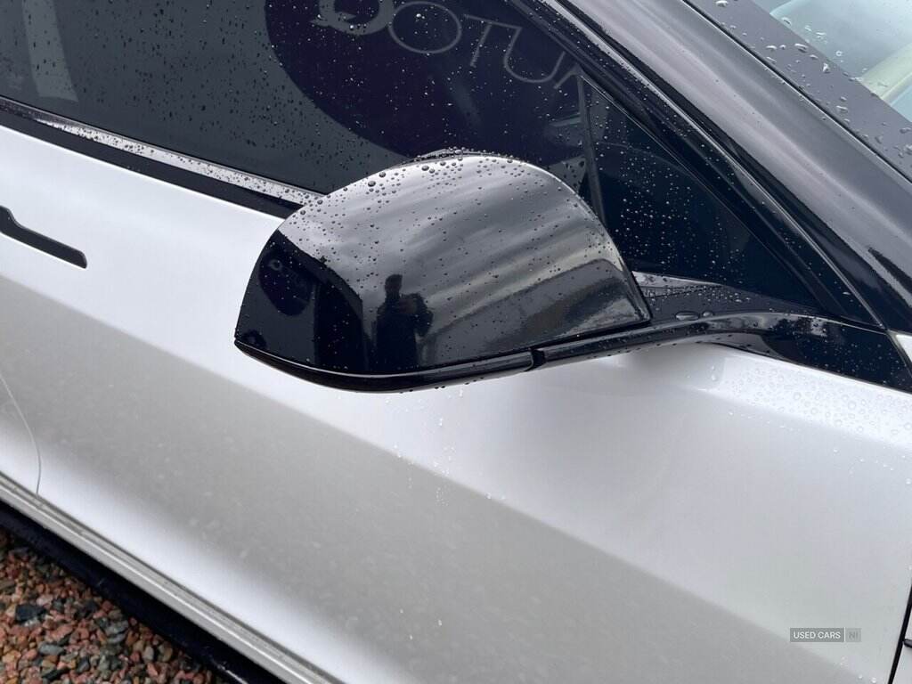 May 2020 TESLA Model 3 Long Range AWD 4dr Auto