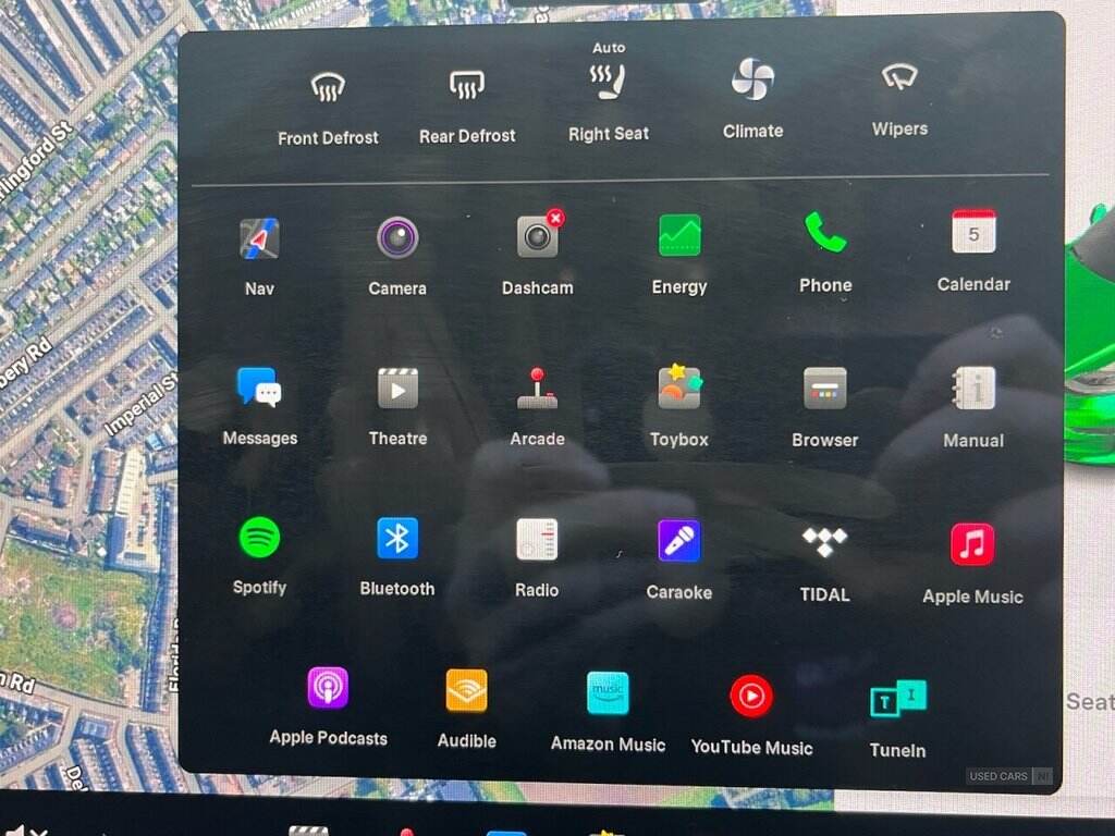 May 2020 TESLA Model 3 Long Range AWD 4dr Auto