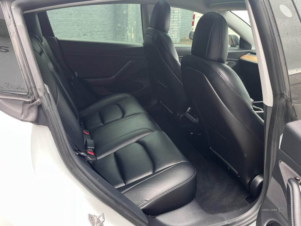 May 2020 TESLA Model 3 Long Range AWD 4dr Auto