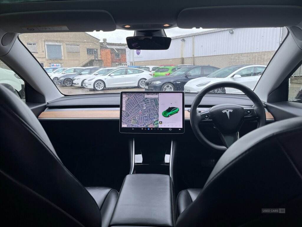 May 2020 TESLA Model 3 Long Range AWD 4dr Auto